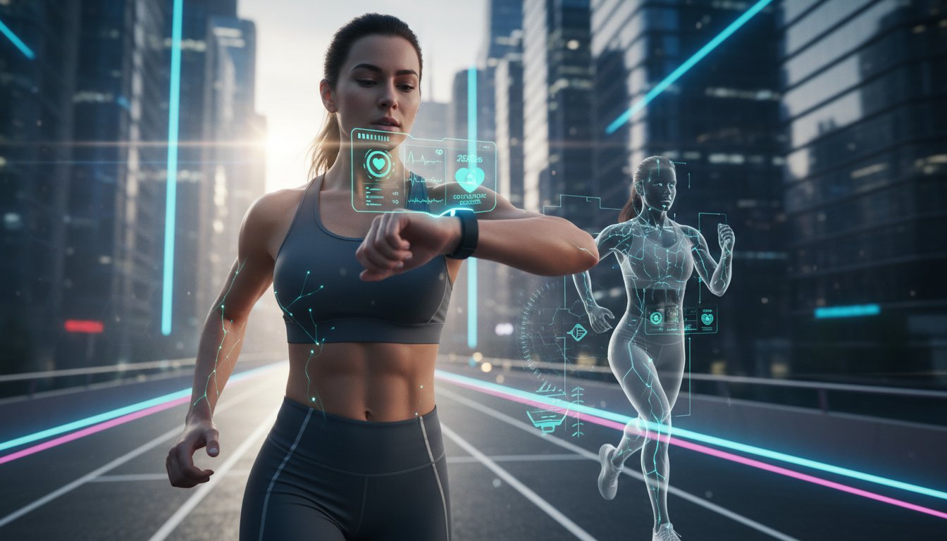 Revolusi Teknologi Wearable: Bagaimana AI Mengubah Pola Latihan Global