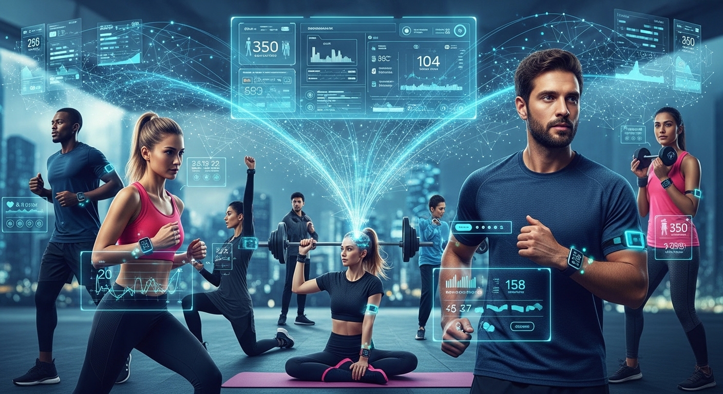 Wearable Technology: Revolusi Data-Driven Fitness di Era Digital